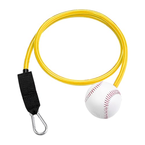 Baseball-Bänder, unzerbrechlich, multifunktional, tragbar, für Softball und Baseball, Aufwärmen und Nachspiel von Generisch