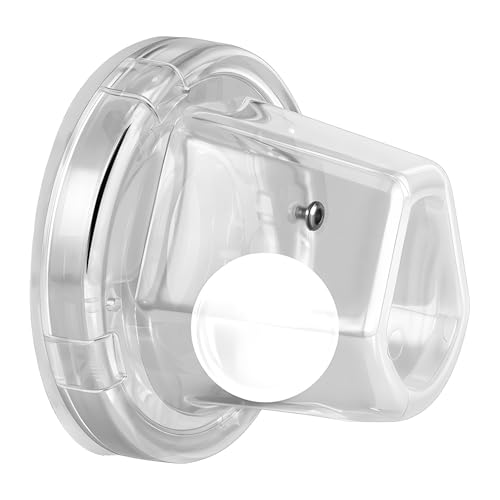 Boots-Scupper Bälle, automatischer selbstbefallender Ball-Scupper Abflussstopfen Anti-Rückfluss Deck Drain Marine Ersatzteil für Angelausflüge und Segelabenteuer, 7,6 x 6,1 cm von Generisch