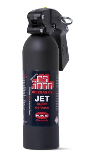CS3000 Reizgas CS Jet CS Gas Abwehrspray 400ml von Generisch