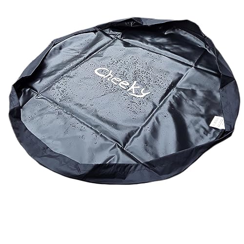 Cheeky Wetsuit Bag - Changing Mat für Neopren- und Surfanzüge | Tasche und Umziehhilfe von Generisch