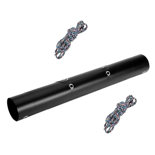 Deer Drag Schlitten – Utility Game Drag Hauler mit Seil | Outdoor Slider Schleppausrüstung Ausrüstung für Brennholz Lockvogel Schneejäger Trophäe Sandboden Eisfischen von Generisch