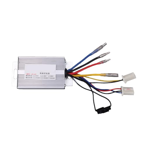 Electric Bike Brushless Controller – 24V 250W Replacement | High-Efficiency Speed Controller, Safety Protection, Compatible with Electric Scooters and Transportation Projects Electric Bike Brushless Controller – 24V 250W Replacement | High-Efficiency Speed Controller, Safety Protection, Compatible with Electric Scooters and Transportation Projects von Generisch