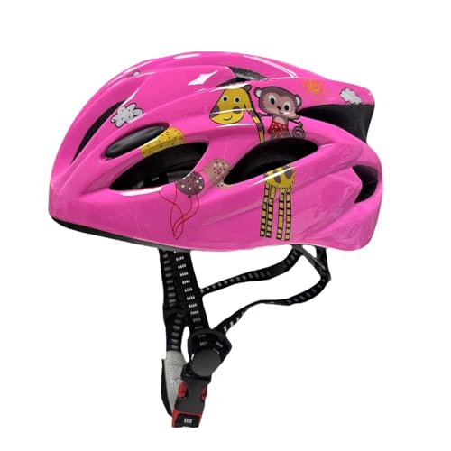 Fahrradhelme für Kinder,Fahrradhelme für Kinder | Verstellbare Helme - Verstellbare Kinder-Fahrradschutzhelme für Multisport-Skating-Fahrrad-Inlineskating-Roller von Generisch