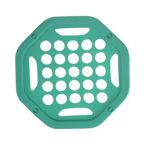Finger-Übungsnetz - Tragbarer Silikon Finger Trainer Netz,Multifunktionelles Handkraft Training Tool für Jugendliche Töchter Familie Männer von Generisch