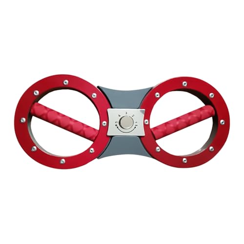 Generico BURBA Arm Werkzeug Drehgriff 'Unterarm,Rotation | Trainingsgerät Handwiderstand Multifunktional Set inkl von Generisch