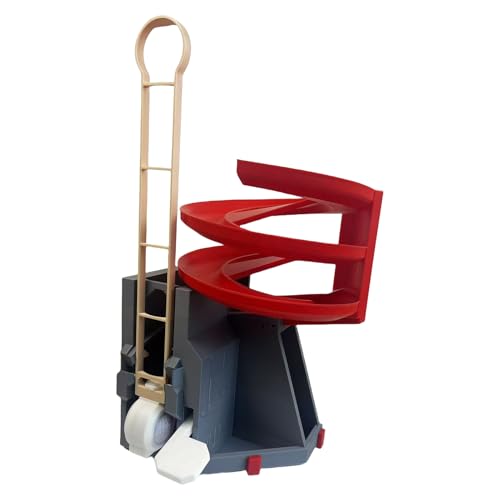 Generisch Automatic Golf Ball Dispenser | Automatiic Tee Up Machine | Portable Swing Training Tool for Beginner | Accessories for Home Putting Entertainment Club Recreation Backyard Driving von Generisch