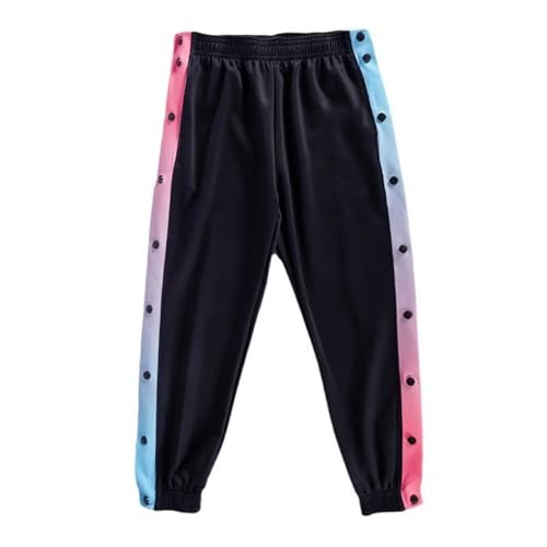 Generisch Caprihose Damen Sommer 7/8, Sommer Golfhose Freizeithose Lang Elegant Damen Sommerhosen Leicht 7/8, Latzhose, Sporthose Jogginghosen Stretch Sportlich Stoffhose von Generisch