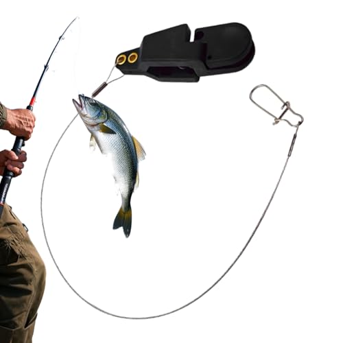 Generisch Down Rigger Clip Release – Heavy Tension Anti-Slip Accessory for Secure Line Control, Durable Design with Smooth Release Function, Fishing Downrigger for Planer Trolling Offshore Freshwater Generisch Down Rigger Clip Release – Heavy Tension Anti-Slip Accessory for Secure Line Control, Durable Design with Smooth Release Function, Fishing Downrigger for Planer Trolling Offshore Freshwater von Generisch
