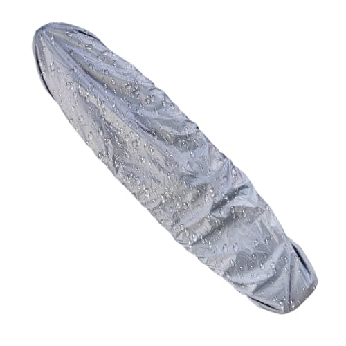 Generisch Kajak Abdeckung | Staubdichter Surfboard Schutz,rutschfeste Staubdichte Kajakabdeckung für Boot Camping Outdoor von Generisch