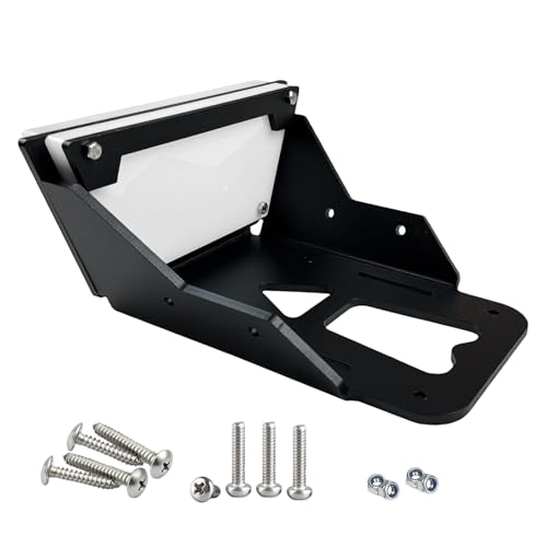 Generisch Kayak Mount - Universal Trolling Mount Für Kajak -Kanufloß Aufblasbares Boot, Schnellfreisetzungsstabilisator -Halterung Mit Lärmreduktionsdesign, Hochleistungsfischermotorunterstützung Fü von Generisch