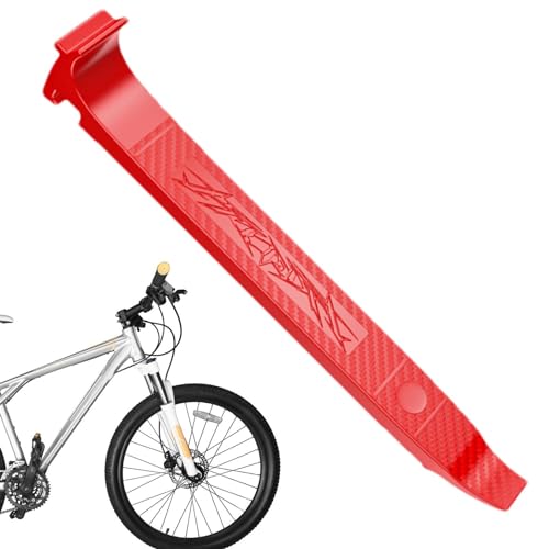 Generisch Reifenheber Rennrad, Fahrradreifenwerkzeuge | Tragbare Fahrradreifenheber,Leicht zu greifende Reifenheber für Rennräder für Radsportliebhaber, mühelose Reparatur von Fahrradschläuchen von Generisch