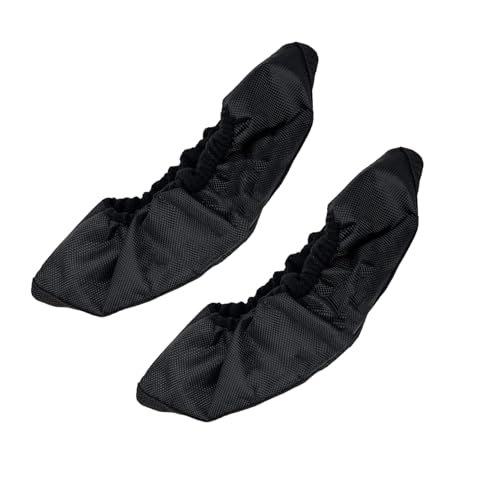 Generisch Schlittschuhschoner | 2er Set Schlittschuh Schoner,Elastischer Stoffschoner Für Kinder Und Erwachsene | Sportverein Umkleide von Generisch