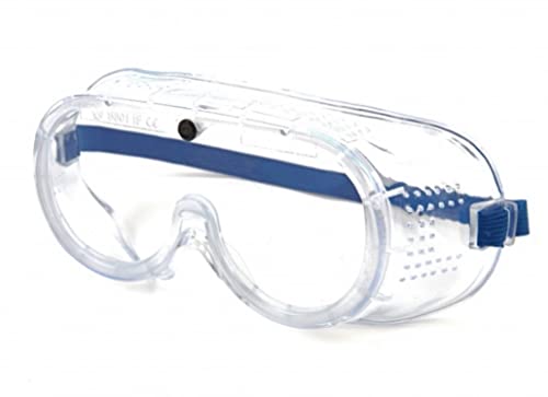 Generisch Schutzbrille mit Beflüftung für ein Sicheres Arbeiten von Generisch