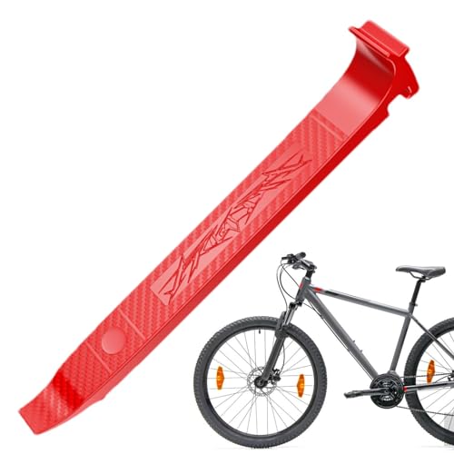 Generisch Werkzeug zum Entfernen von Fahrradreifen, Reifenheber Rennrad - Tragbare Fahrradreifenheber - Leicht zu greifende Reifenheber für Rennräder für Radsportliebhaber, mühelose Reparatur von von Generisch