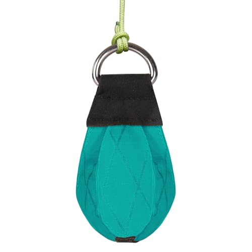 Generisch Wurfgewicht - Wurfgewicht Tasche | Multifunktionale Sandsacke Baumkletterer Hochseilbau Felsen Outdoor Baumverschnitt Klettern von Generisch