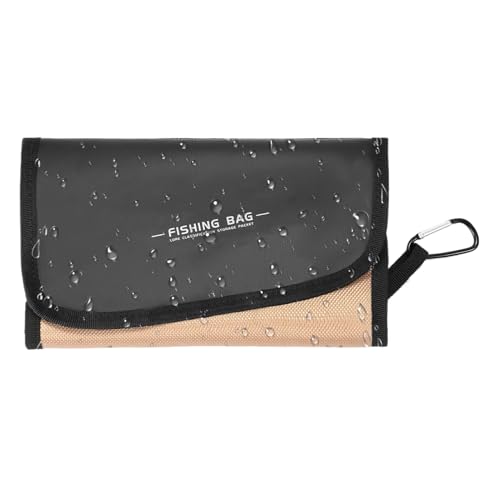 Generisch wasserdichte Angeltasche,wasserdichte Angeltasche Als Hüfttasche | Abnehmbarer Köcher Für Köder Teich Fluss Salzwasser See Outdoor Kajak Boot Surf Angler Anglerin von Generisch