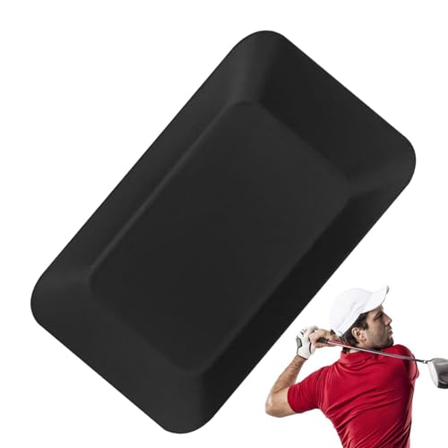 Golf-Entfernungsmesser-Gürtelclip, tragbares, stabiles Golftaschen-Zubehör, tragbares und stabiles Golftaschen-Zubehör, leichtes Design für einfachen Transport von Generisch