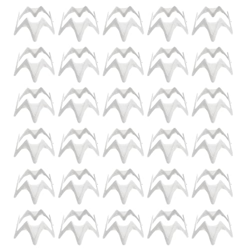Golfmatten Tees, Golfsimulator Tees | 30x Golfer kleine Matten -T -Shirts für Bälle - Golfzubehör für Frauen, Männer, Anfänger, Profis, Golfer Winterrasen von Generisch