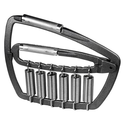 Griffkrafttrainer - 22-454 Kg Verstellbarer Handgelenk Trainer,Handtrainer Für Boxen Tennis Klettern Fitnessstudio & Reisen Für Alle von Generisch