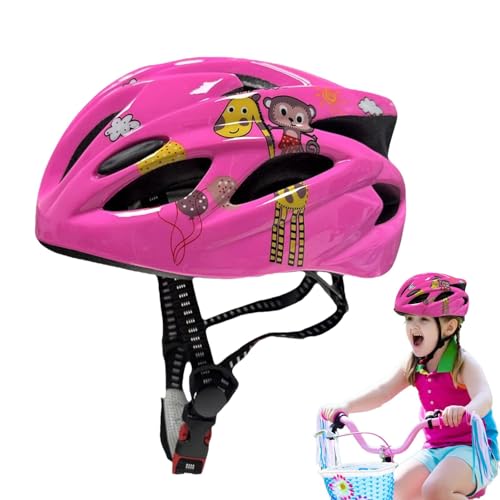 Helme für Kinder,Fahrradhelme für Kinder,Verstellbare Helme | Verstellbare Helme für Kinder, Multi-Sport-Fahrrad, Skateboard, Skaten, Roller, Radfahren, Inline-Skating von Generisch