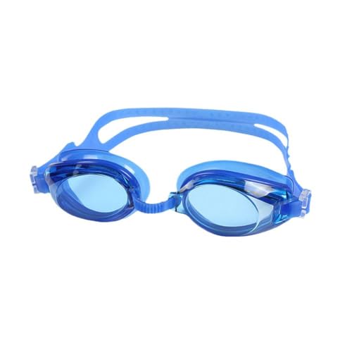 Generisch High-Definition-Schwimmbrille für Erwachsene, wasserdicht, transparent, flache Taucherbrille von Generisch