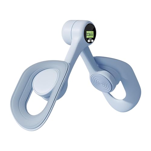 Kegel-Trainer Für Die Reparatur Der Beckenbodenmuskulatur, Oberschenkel-Trainingsgeräte, Kegel-Beckenbodentrainer, Kegel-Becken-Hüfttrainer, Schließmuskel-Trainingsgerät Oberschenkelmeister von Generisch