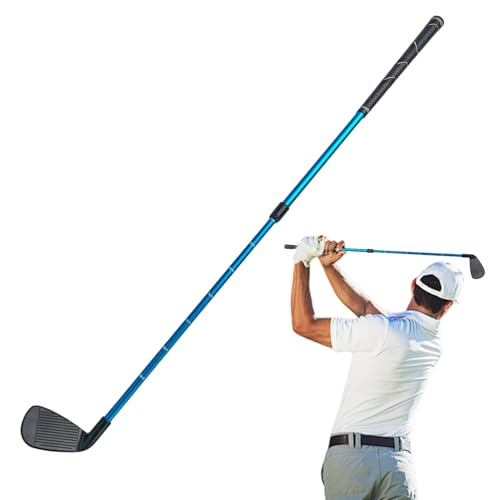 Kids Golf Putter, Two-Way Adjustable Club with Clear Scale, Right and Left Handed Mini Putter Children Teenagers Juniors, Durable Lightweight Design for Indoor Outdoor Practice Training Kids Golf Putter, Two-Way Adjustable Club with Clear Scale, Right and Left Handed Mini Putter Children Teenagers Juniors, Durable Lightweight Design for Indoor Outdoor Practice Training von Generisch