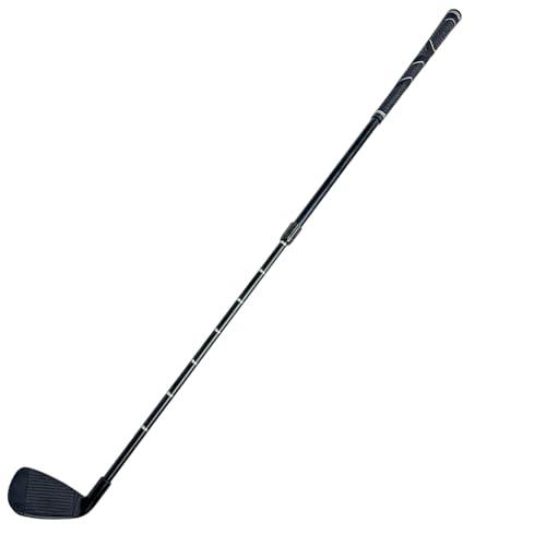 Kinder-Golf-Putter – Mehrzweck-Zwei-Wege-Golfer, verstellbare Länge, Miniatur-Golfschläger | wiederverwendbar und langlebig, Kinder-Putter, klare Skala, Rechts- und Linkshänder, Schläger für Kinder Kinder-Golf-Putter – Mehrzweck-Zwei-Wege-Golfer, verstellbare Länge, Miniatur-Golfschläger | wiederverwendbar und langlebig, Kinder-Putter, klare Skala, Rechts- und Linkshänder, Schläger für Kinder von Generisch
