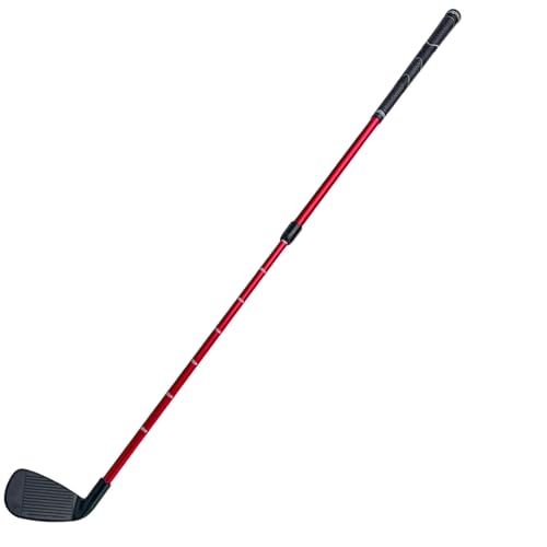 Kinder-Golf-Putter – Mehrzweck-Zwei-Wege-Golfer, verstellbare Länge, Miniatur-Golfschläger | wiederverwendbar und langlebig, Kinder-Putter, klare Skala, Rechts- und Linkshänder, Schläger für Kinder Kinder-Golf-Putter – Mehrzweck-Zwei-Wege-Golfer, verstellbare Länge, Miniatur-Golfschläger | wiederverwendbar und langlebig, Kinder-Putter, klare Skala, Rechts- und Linkshänder, Schläger für Kinder von Generisch