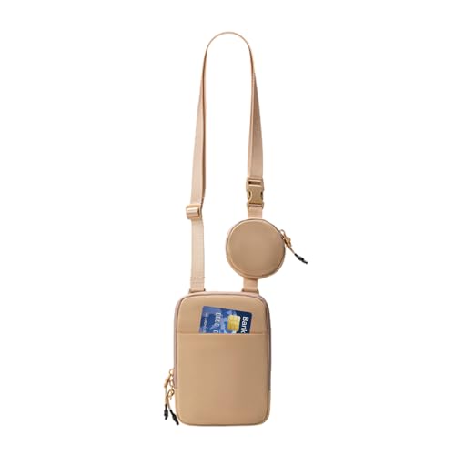 NIEDRIGE NIEDRIGE - Taillentasche zum | Tragbare magnetische Gym Tasche | Wasserdichtes Sportpaket für Schulter | Verstellbarer Mehrzweck Unisex Gurt Yoga-Schlitten H von Generisch