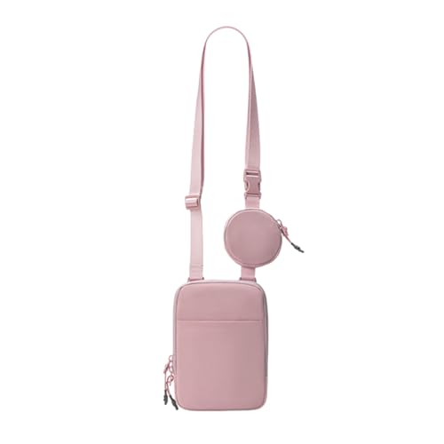 NIEDRIGE NIEDRIGE - Taillentasche zum | Tragbare magnetische Gym Tasche | Wasserdichtes Sportpaket für Schulter | Verstellbarer Mehrzweck Unisex Gurt Yoga-Schlitten H von Generisch