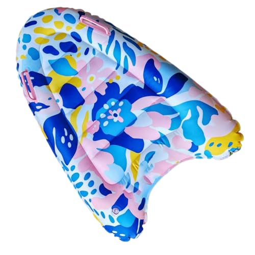 Paddle Board Aufblasbar | Leichtes Surfen Schwimmend - Hoher Auftrieb Aufblasbares Surfen Schwimmen Surfbrett Float für Wasseraktivitäten im Freien von Generisch