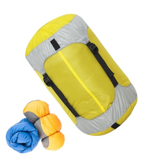Platzsparende Kompression, leichte Kompression, platzsparend, wasserdicht, aus Nylon, reißfest, für Reisen Platzsparende Kompression, leichte Kompression, platzsparend, wasserdicht, aus Nylon, reißfest, für Reisen von Generisch