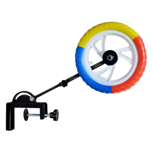 -Pong -Trainingstrainer - Tischtennis Rebound -Set, Play Stroke Trainer | Einstellbare Ballmaschine für Skill -Training, Tennisreflexpol, tragbare Paddelhilfe für Erwachsene, Kinder, Anfänge von Generisch