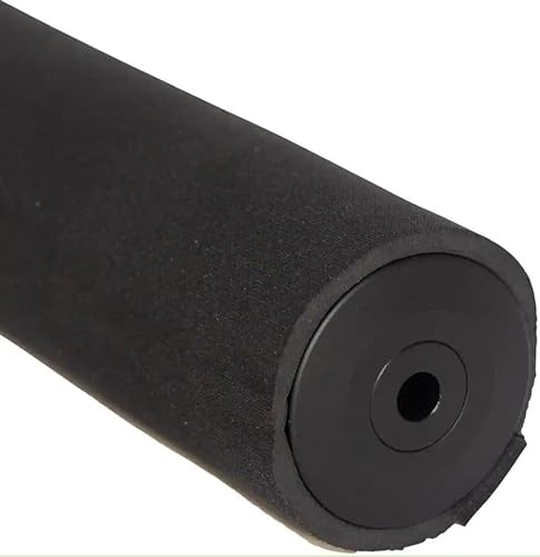 Schalldämpferschutz, Neopren Schutzhülle für Schalldämpfer, 32 x Ø 40-50mm, camo von Generisch