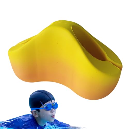 Schwimm ziehen Schwimmer - 9.84x4.33x5,51Intraining Aid, Bading Trainer, schwimmende Beinunterstützung mit ergonomischem 8 -Form -Design | Poolausrüstung für Wasseraerobic, Festigkeitsgebäud von Generisch