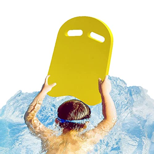 Schwimmbrett Kickboard für Kinder und Erwachsene - U-förmiges Schwimmbrett - Schwimmhilfe EVA Kickboard Float, Schwimmtrainingsausrüstung, 15,7 x 10,6 x 1,2 Zoll von Generisch