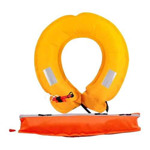 Schwimmgürtel Für Erwachsene - Aufblasbarer Schwimmgürtel - Verstellbares Kajak Zubehör, Ergonomische Schwimmhilfe für Fischen Bootfahren Kajakfahren & Schnorcheln Schwimmgürtel Für Erwachsene - Aufblasbarer Schwimmgürtel - Verstellbares Kajak Zubehör, Ergonomische Schwimmhilfe für Fischen Bootfahren Kajakfahren & Schnorcheln von Generisch