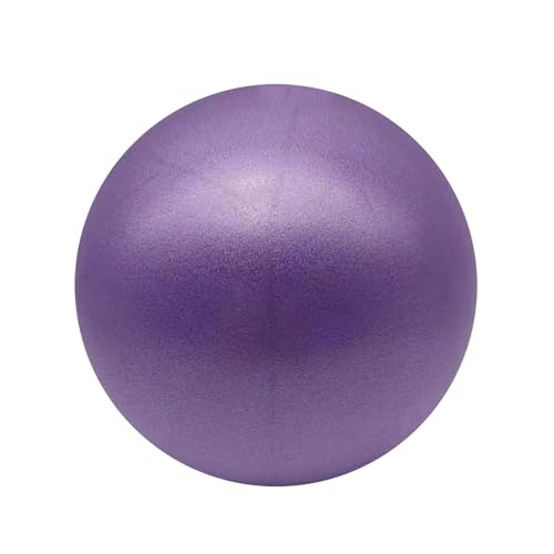 Small Pilates Ball, 15cm Non-Slip Fitness Ball, Small Soft Yoga Ball Gymnastikball Klein Soft Yoga Ball, Anti-Burst-Übungsball For Yoga, Pilates, Balance, Physiotherapie, Stretching Und Core-Fitness von Generisch