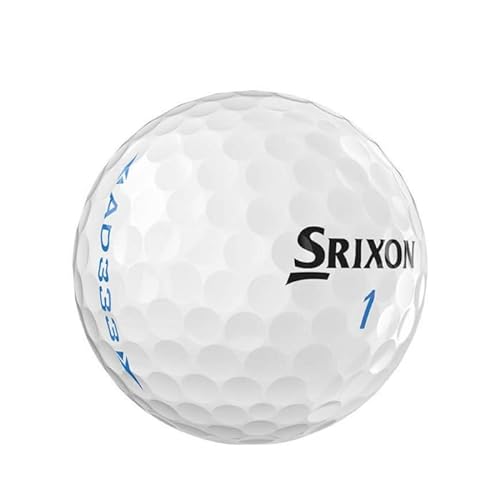 Srixon AD333 Golfball - Individuell Bedruckt mit Ihrem Text Bild oder Logo (6) von Generisch