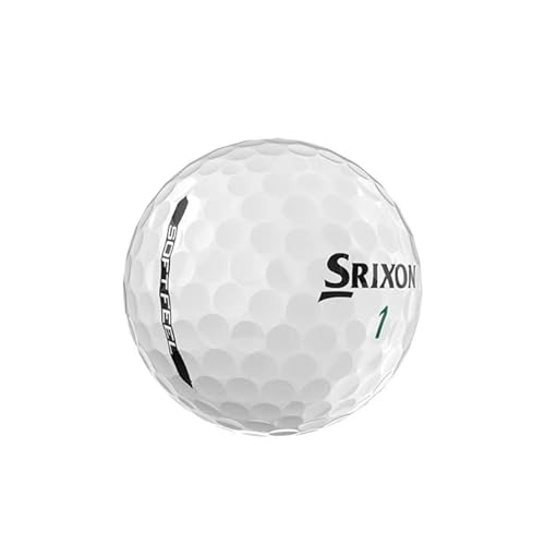 Srixon Soft Feel Golfball - Individuell Bedruckt mit Ihrem Text Bild oder Logo (1) von Generisch