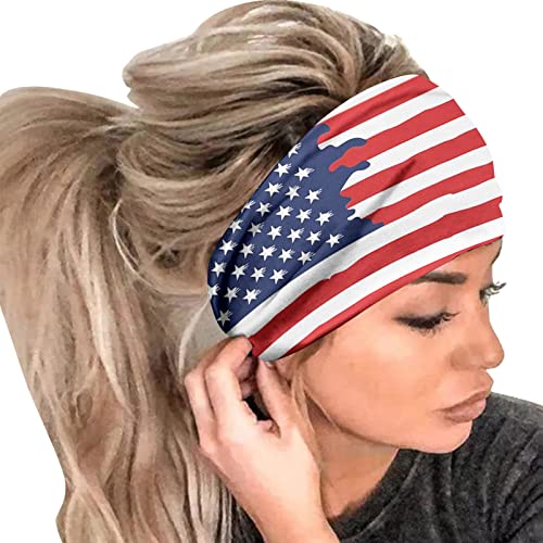Stirnband für Laufende Frauen: Exquisites Laufen, Yoga, elastisches Haar-Accessoire, rutschfest, atmungsaktiv, gemütliche Haarbänder (I, Einheitsgröße) von Generisch