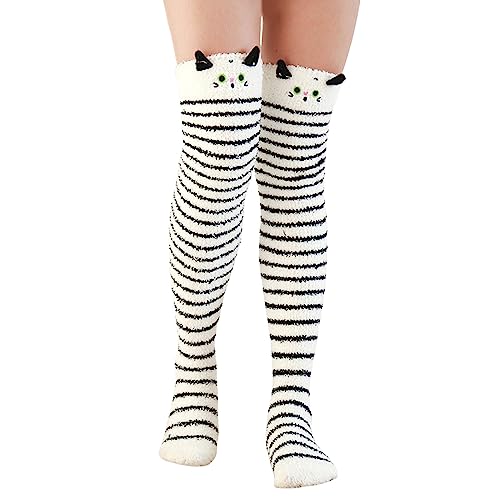 Stützstrümpfe Damen: Flug Lang Sommer Klasse 2 Thrombosestrümpfe Kompressionsstrümpfe Übergröße Running Ohne Fuß XXL Stützstrümpfe Fußball Socken Sport Weit Compression Socks Kompressionssocken von Generisch