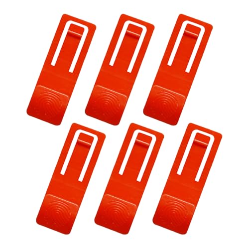 Surfboard Fin Clip - Durable Fastener Accessory Paddle Boards, Beach Sports Equipment | Sturdy Replacement Part for Surfboard Flosss, Easy Install Tool for Adults Beginners Professionals, Surfboard Fin Clip - Durable Fastener Accessory Paddle Boards, Beach Sports Equipment | Sturdy Replacement Part for Surfboard Flosss, Easy Install Tool for Adults Beginners Professionals, von Generisch
