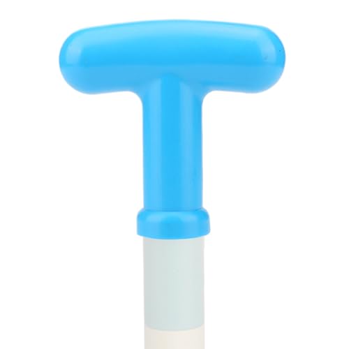 T-Griff Paddelgriff,Paddelbrett Handgriff Ersatz - Ergonomische Steuergriffe für Kajak Kanu Paddelbrett Boote von Generisch