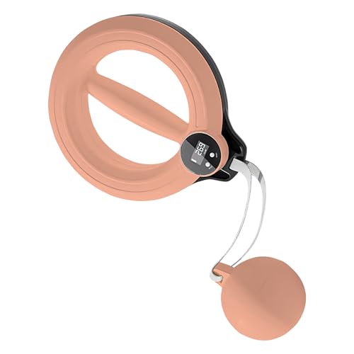 Unterarm Trainer | 360 Grad Rotierender Unterarm Trainer | LED Display 3 Modi Fitnessgerät für Oberkörper Training | Heimtrainer Büro Training von Generisch