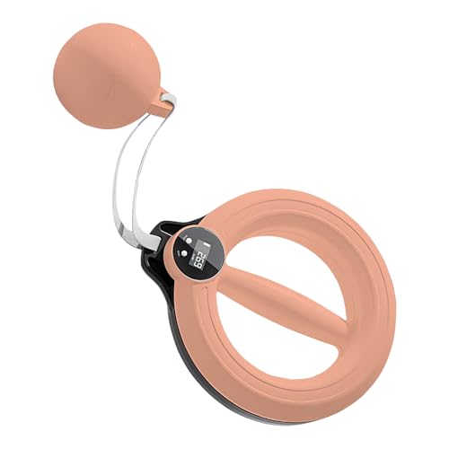 Unterarm Trainer - 360° Rotierender Unterarmtrainer Brusttrainer Gerät | Ergonomisches Fitnessgerät Mit LED Display Für Muskel Training - Heimtrainer Büro Training von Generisch