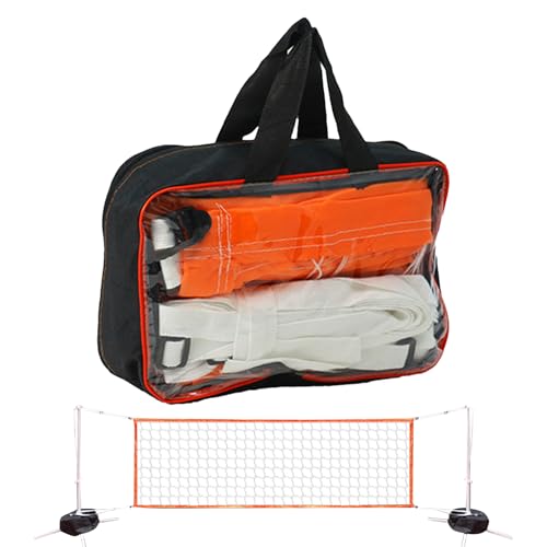 Volleyballnetz, Wasser-Volleyballnetze, 459,7 x 89,9 cm, verstellbares Schwimmbad, wasserdichte Materialien, Mehrzweckausrüstung, Wassersport für Party, , Campingplätze, Gärten, Unterhaltung von Generisch