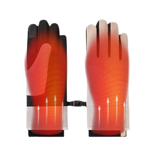 Winter-Touchscreen-Handschuhe – Thermo-Handschuhe, weiche und elastische Gartenhandschuhe, Thermo-Handschutz zum Fahren von Generisch