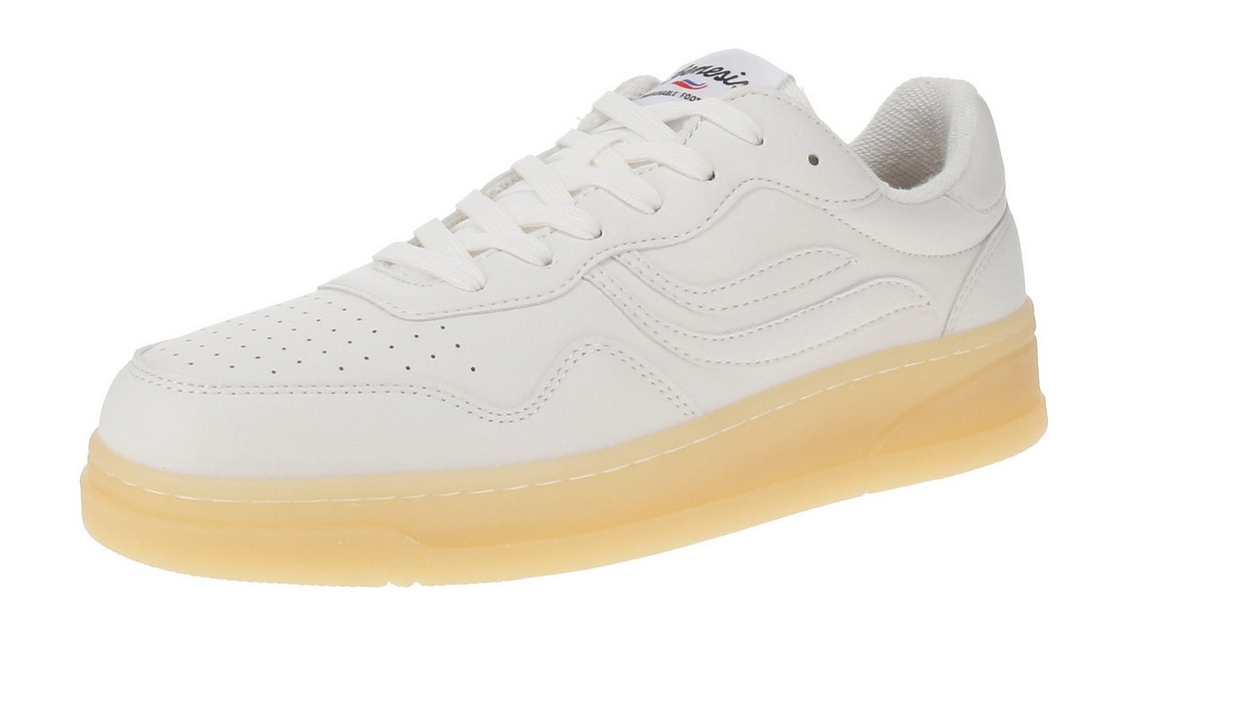 Genesis Footwear 1005261 G-Soley 2.0 Hevea Rubber White-White Sneaker von Genesis Footwear